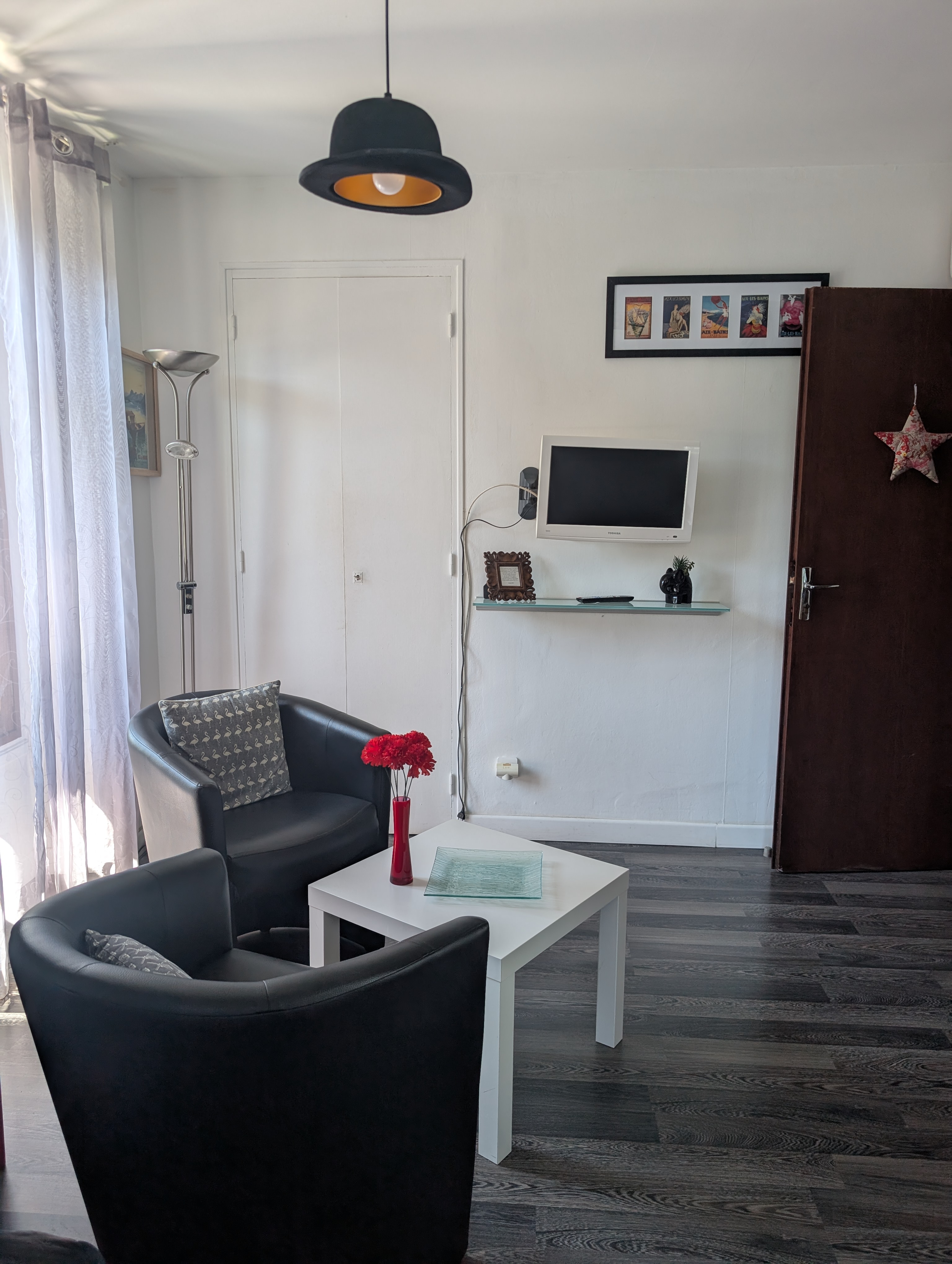 Coin salon